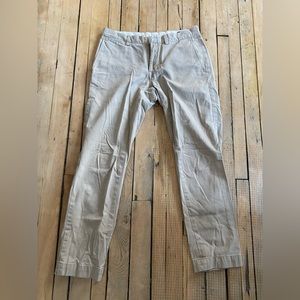 Ralph Lauren Slim Fit Khaki Pants